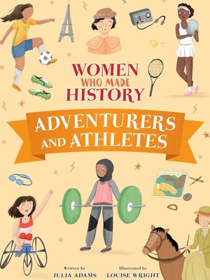 cover image of Adventurers and Athletes
